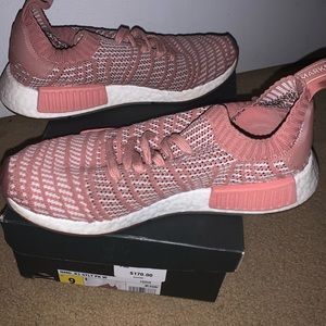 Adidas NMD Style # CQ2028-PNK Size 9.0
